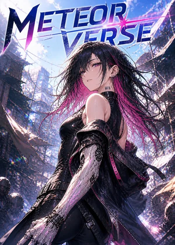 METEOR VERSE　―メテオラヴァース―
