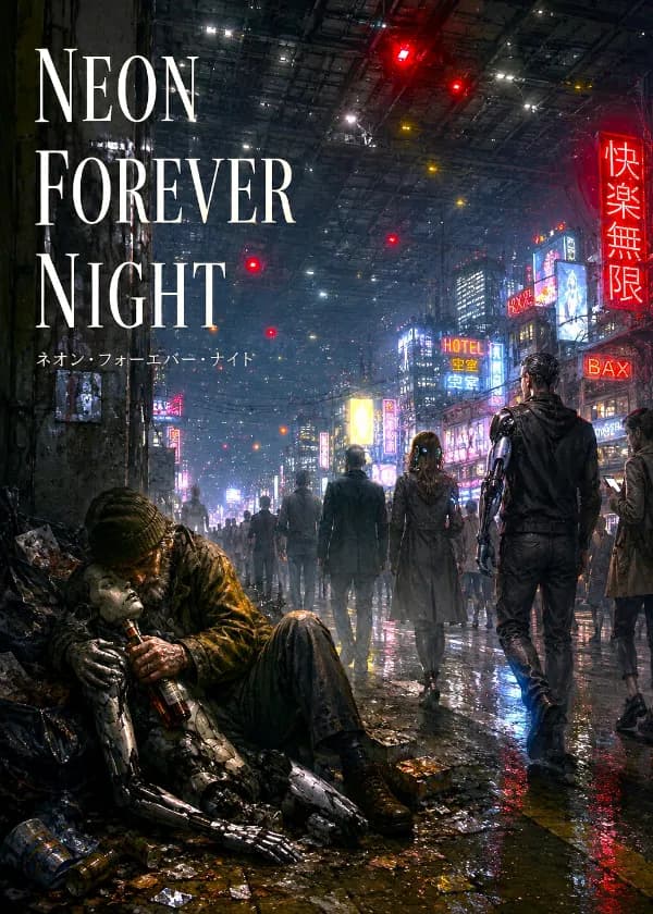 NEON FOREVER NIGHT