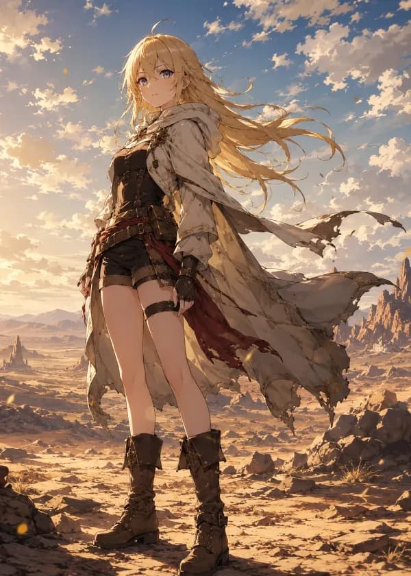 バッド・マッド・ガール