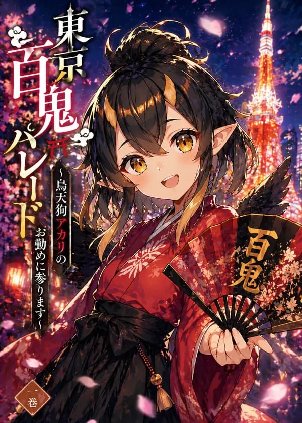 東京百鬼パレード
