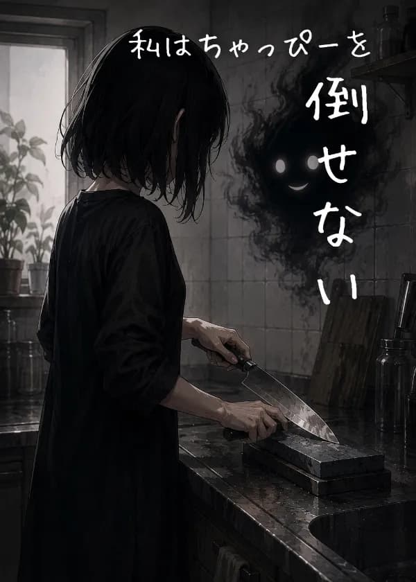 私はちゃっぴーを倒せない